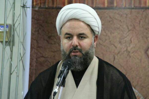 حجت الاسلام والمسلمین وحید طالبی حجت الاسلام والمسلمین وحید طالبی