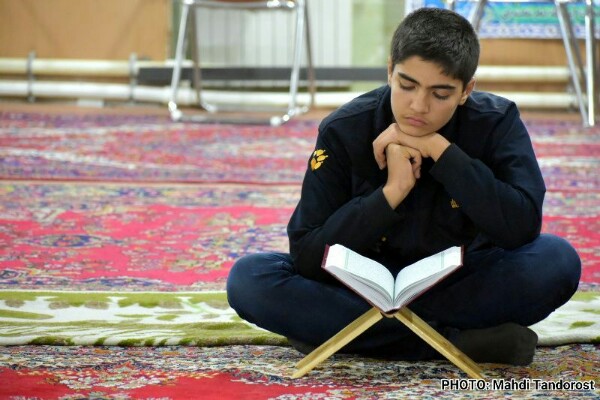 مسابقات قرآنی حوزه&zwnj;های مقاومت ماکو برگزار شد
