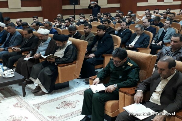 قرآن در هر زمان و مکان حکم مرجع زندگی دارد