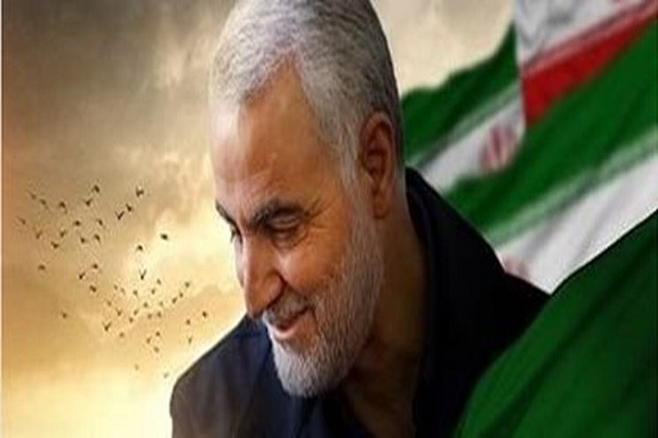 ولایتمداری؛ شاخصترین ویژگی سردار سلیمانی ولایتمداری؛ شاخصترین ویژگی سردار سلیمانی