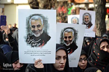 پادکست/ امروز؛ فردای بدون سردار/ ایستاده‌ایم به شاگردی‌ مکتبت