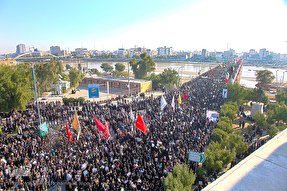 کآرام جانم می‌رود