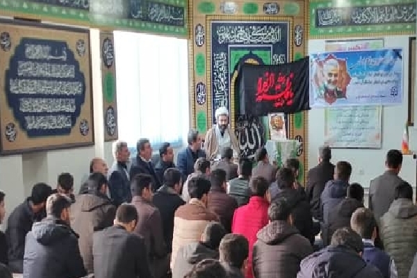 شهادت سردار سلیمانی موجب محکومیت ترامپ در بین آمریکاییان شد شهادت سردار سلیمانی موجب محکومیت ترامپ در بین آمریکاییان شد