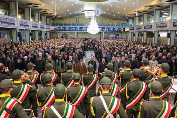 برگزاری یادواره هزار شهید عشایر آذربایجان&zwnj;غربی