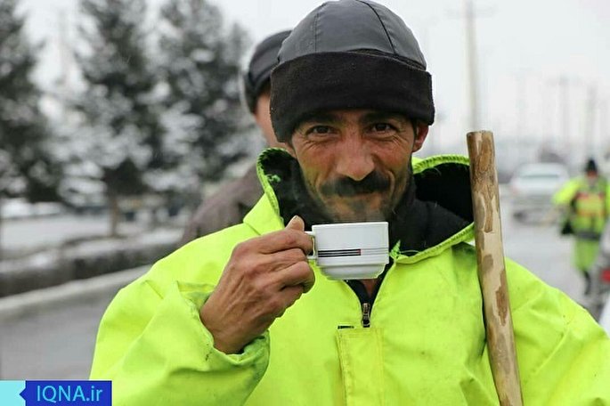 یک فنجان مهربانی