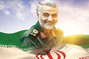 برگزاری اربعين سردار سلیمانی و  ابومهدی المهندس در «نینوا»ی عراق