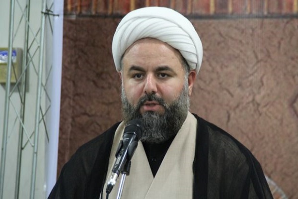 مجلس محل اندوختن ثروتهای نامشروع نیست حجت الاسلام وحید طالبی امام جمعه پلدشت