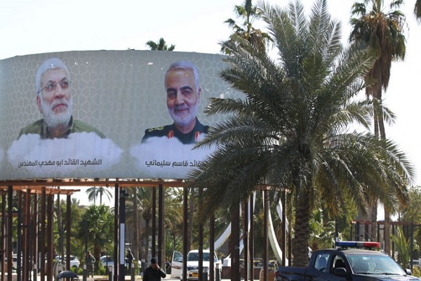 کمیسیون پارلمان عراق: به نتایج مهمی درباره ترور شهیدان سلیمانی و المهندس دست یافته‌ایم