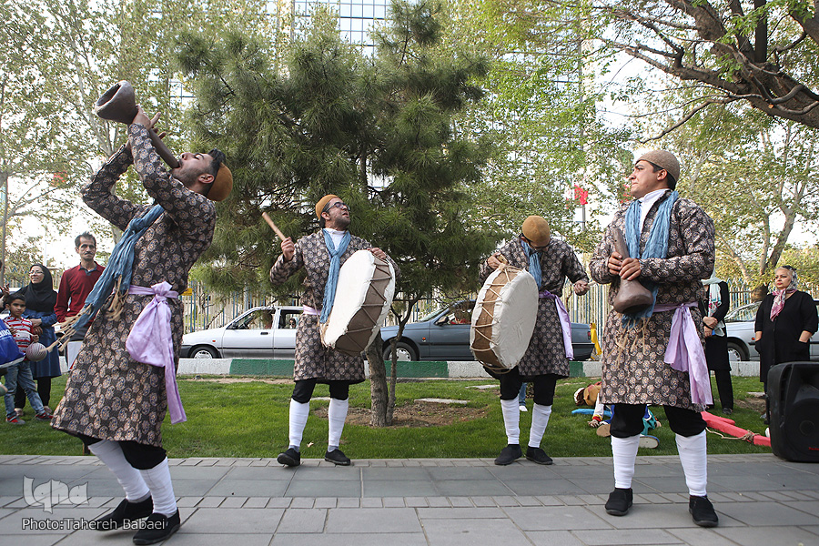 نوروزخانه به ‎جای نوروزگاه / انتقال برنامه‌های عیدانه شهرداری تهران به فضای مجازی