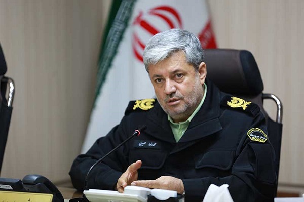 تشکیل دبیرخانه کرونا در معاونت بهداد ناجا