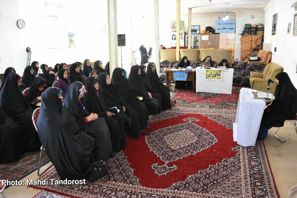 شرکت ۱۰۰ نفر در مسابقات قرآن اوقاف ماکو و چالدران