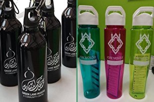 کمپین افطار سبز در مساجد انگلیس