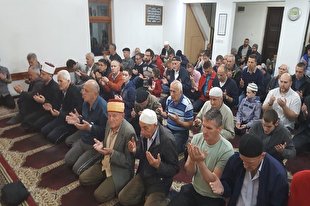دورهمی مسلمانان سارایوو در واپسین شب‌های رمضان + عکس