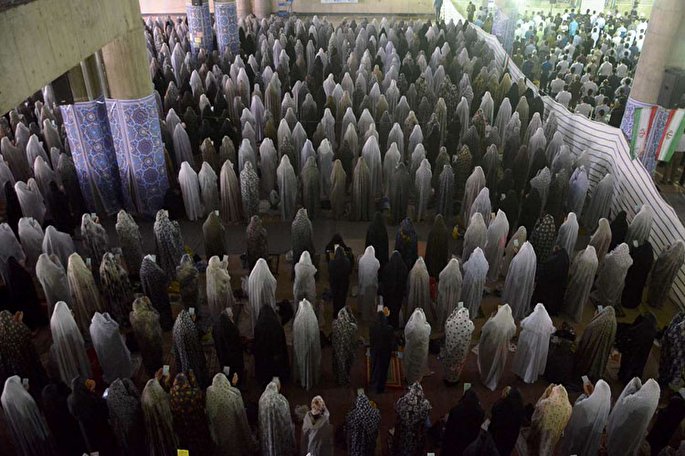 نگاهی به آداب نماز عید فطر