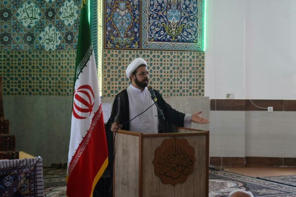 لزوم آگاهی از فلسلفه غدیر در برابر هجمه‌های فرهنگی