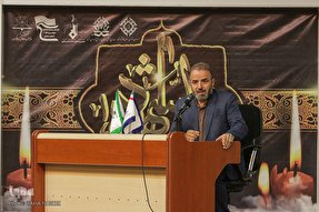 نتیجه منبر و تبلیغ مبارزه با ظلم و ستم باشد/ لزوم شناسایی آفات مداحی