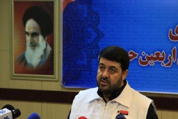 بیش از 2700 زائر اربعین در بیمارستان‌های عراق و مراکز ایرانی بستری هستند