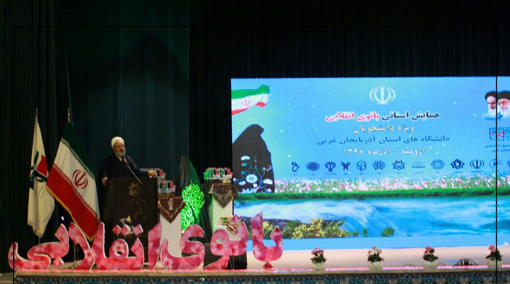 اغتشاشات آبان ماه نتیجه نبود مجلس انقلابی است