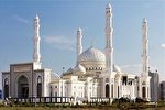 افتتاح مسجد جدید در قزاقستان
