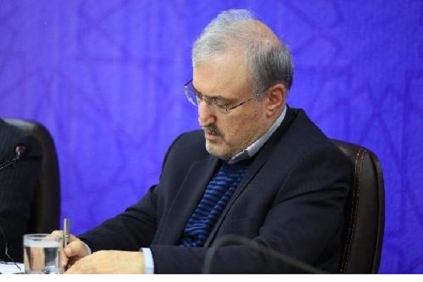 وزیر بهداشت از کمک بسیجیان به طرح ملی مبارزه با کرونا قدردانی کرد