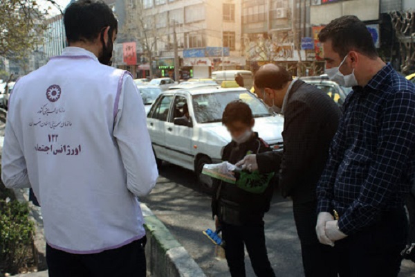 اختصاص ۵۸۰ میلیون ریال برای تامین اقلام بهداشتی کودکان کار آذربایجان‌غربی برای مقابله با کرونا