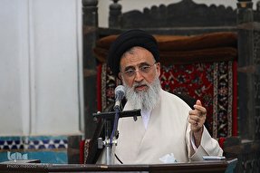 آیت‌الله مصباح یزدی مرزبان عقیده و ایمان بود