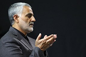 تو را وقتی شناختم که تمام ثروتت را گوهر اشک برای اهل بیت پیامبر(ص) خواندی