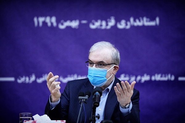 اکثر گروه‌های آسیب‌پذیر در کشور طی ۳ ماه آینده واکسینه می‌‌شوند