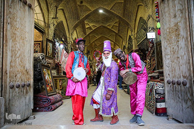 استقبال از بهار