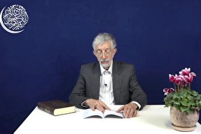 فیلم | قسم به عزتت از درگاه تو به جای دیگر نروم