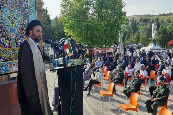 شیخ حسنی اسوه مقاومت آذربایجان بود شیخ حسنی اسوه مقاومت آذربایجان بود