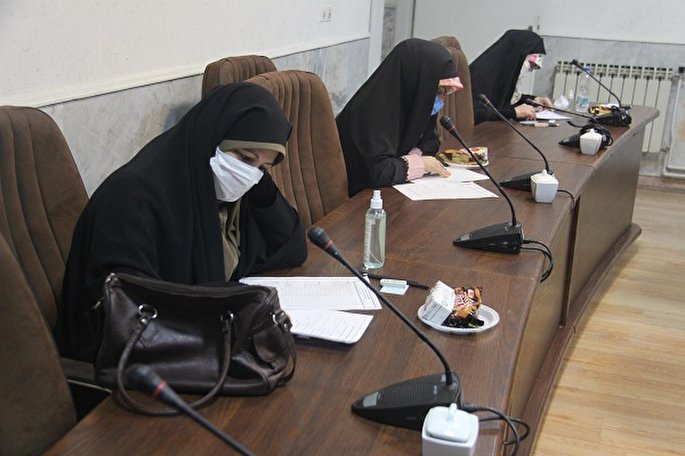 مرحله استانی آزمون تفسیر قرآن در آذربایجان‌غربی برگزار شد