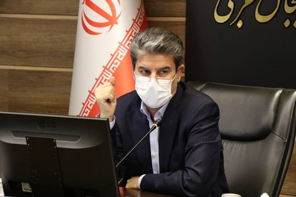 انتقاد استاندار آذربایجان&zwnj;غربی از عدم اجرای عدالت در در تخصیص اعتبارات به استان&zwnj;ها