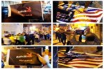 هم‌صدایی ملت و نهادهای حقوقی بحرین علیه عادی ‎سازی روابط با اسرائیل + فیلم و عکس