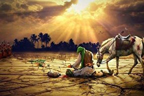 فیلم | تصویرسازی‌های ‌نمادین ‌واقعه ‌عاشورا