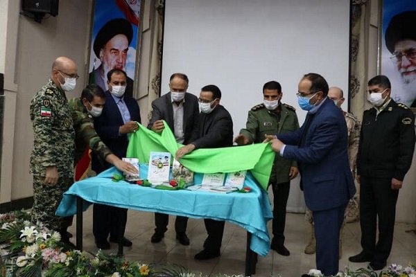 رونمایی از 7 کتاب دفاع مقدس در آذربایجان‌غربی