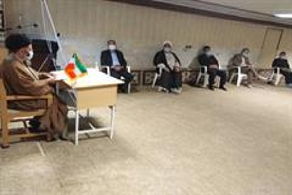 ارسالی امروز ا  ۲۱ میلیارد ریال زکات در سال ۱۳۹۹ در خوی جمع آوری شده است