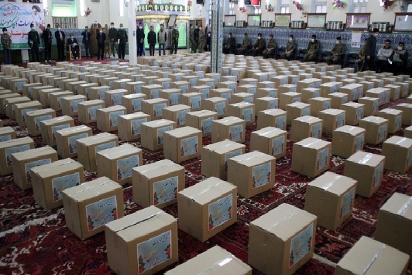 ارسالی امروز| توزیع پنجمین مرحله طرح کمک های مومنانه در چالدران ارسالی امروز| توزیع پنجمین مرحله طرح کمک های مومنانه در چالدران