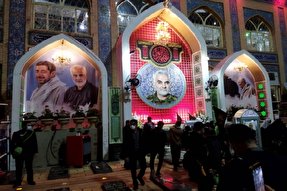 نماهنگ | ارادت مردم کرمان به زائران سردار دلها