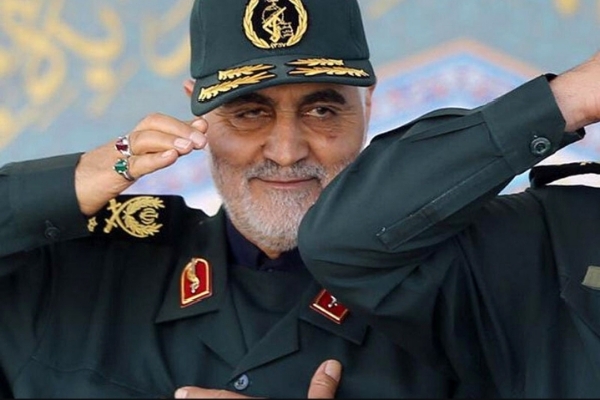 سردار حاج قاسم سلیمانی