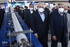 پنجمین روز نمایشگاه دستاوردهای جهاددانشگاهی