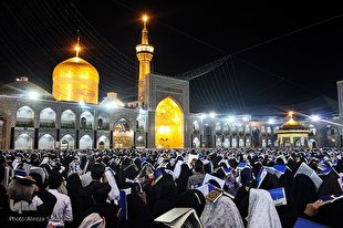 اعلام ویژه برنامه‌های حرم مطهر رضوی در شب‌های قدر