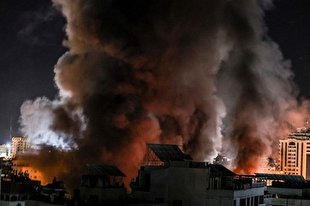 ناتوانی رژیم غاصب از رسیدن به اهداف خود و ایستادگی مقاومت