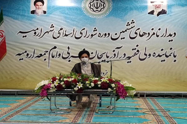 ارسالی امروز ا نامزدهای انتخاباتی باید نیت الهی داشته باشند