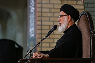 عاشورا صحنه جدا شدن خبیث و طیِب است