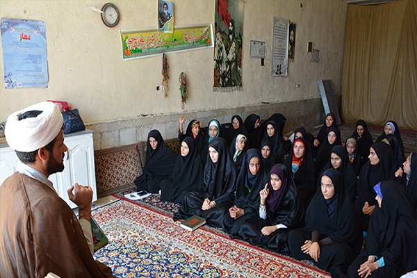 ارسالی|فعالیت ۶۰ روحانی طرح «هجرت» در چالدران