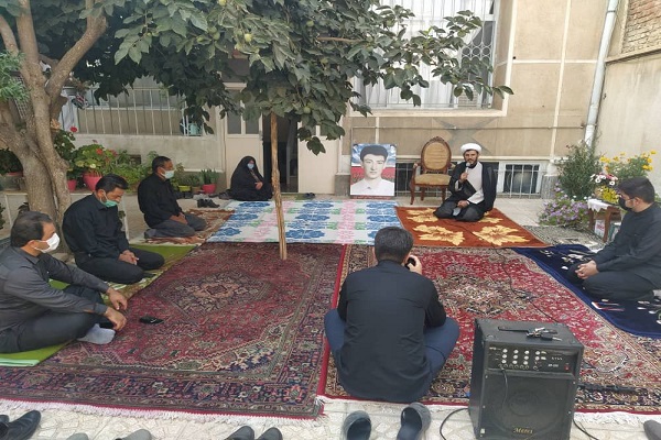 ارسالی| عکس| اجرای پویش «هر محله شهید یک حسینیه» ذر ارومیه ارسالی| عکس| اجرای پویش «هر محله شهید یک حسینیه» ذر ارومیه