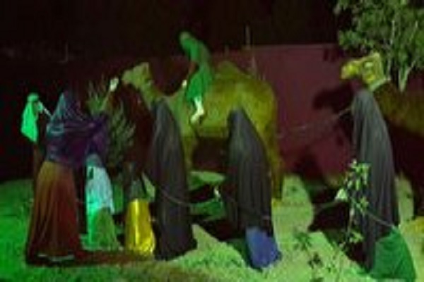 ارسالی| برپایی نمایشگاه «کاروان سربلندی» در تکاب ارسالی| برپایی نمایشگاه «کاروان سربلندی» در تکاب