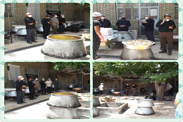 ارسالی| توزیع بیش از ۱۳۰۰ پرس غذای گرم از محل اجرای نیات واقفین خوی ارسالی| توزیع بیش از ۱۳۰۰ پرس غذای گرم از محل اجرای نیات واقفین خوی