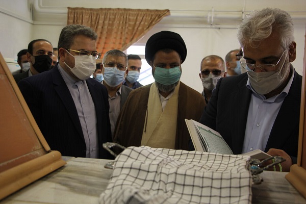 ارسالی| افتتاح هجدهمین دفتر تقریب مذاهب اسلامی در دانشگاه آزاد ماکو ارسالی| افتتاح هجدهمین دفتر تقریب مذاهب اسلامی در دانشگاه آزاد ماکو